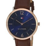 Reloj Tommy Hilfiger Ultra Slim 1710354 Para Hombre