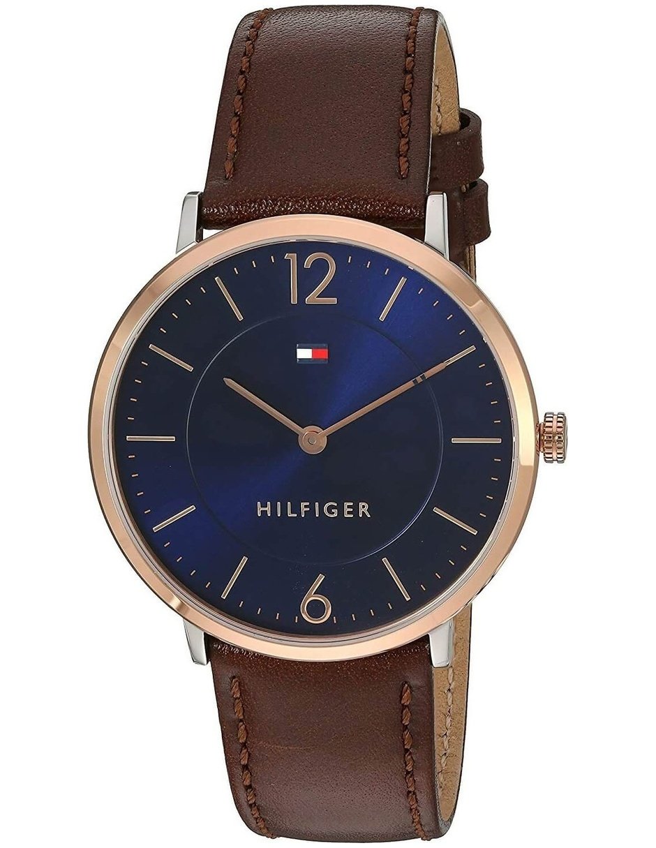 1710354_1 Reloj Tommy Hilfiger Ultra Slim 1710354 Para Hombre Caballero - Imagen 1