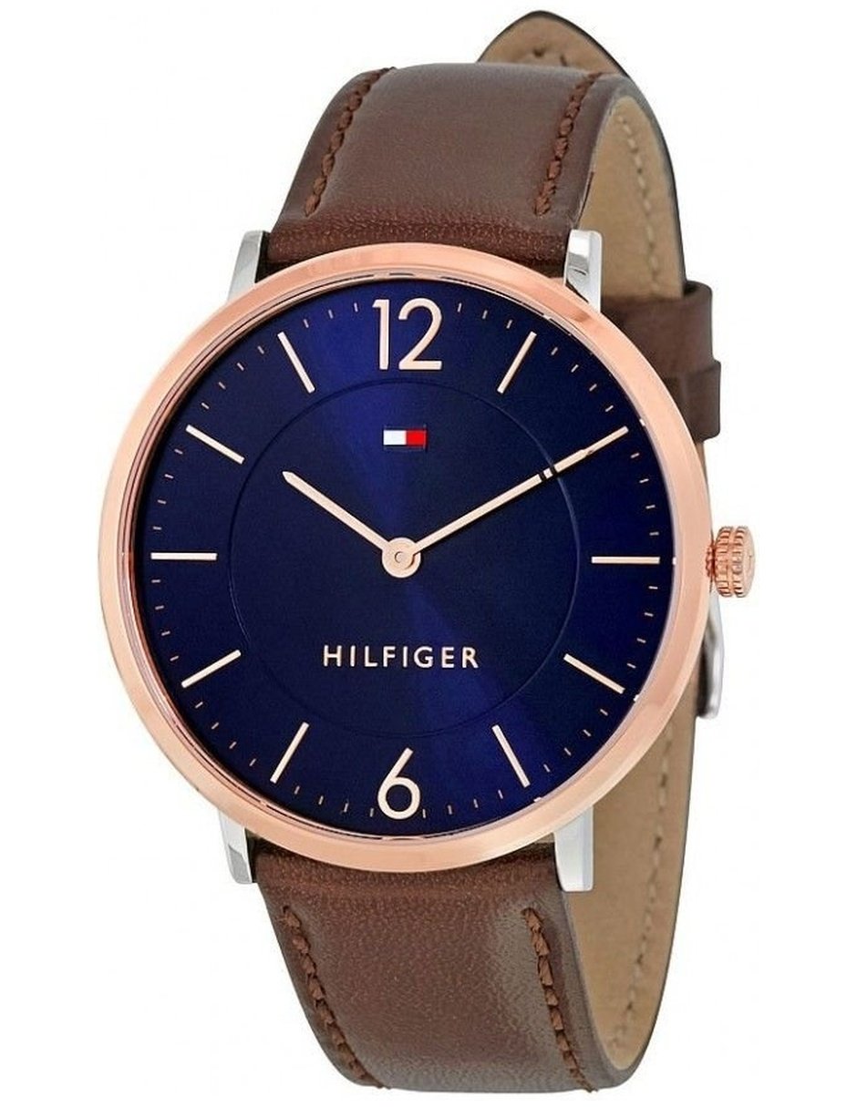 1710354_2 Reloj Tommy Hilfiger Ultra Slim 1710354 Para Hombre Caballero - Imagen 3