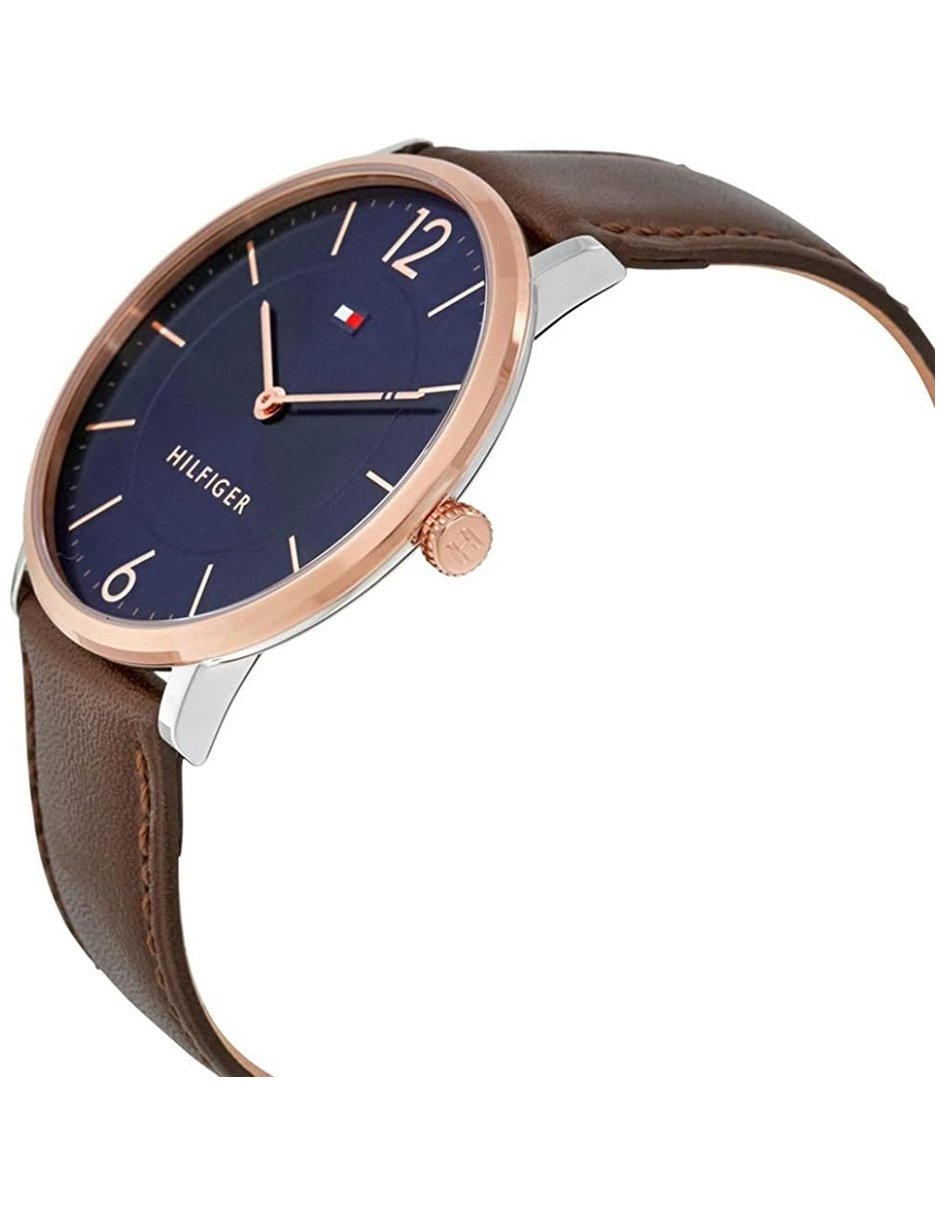 1710354_3 Reloj Tommy Hilfiger Ultra Slim 1710354 Para Hombre Caballero - Imagen 4
