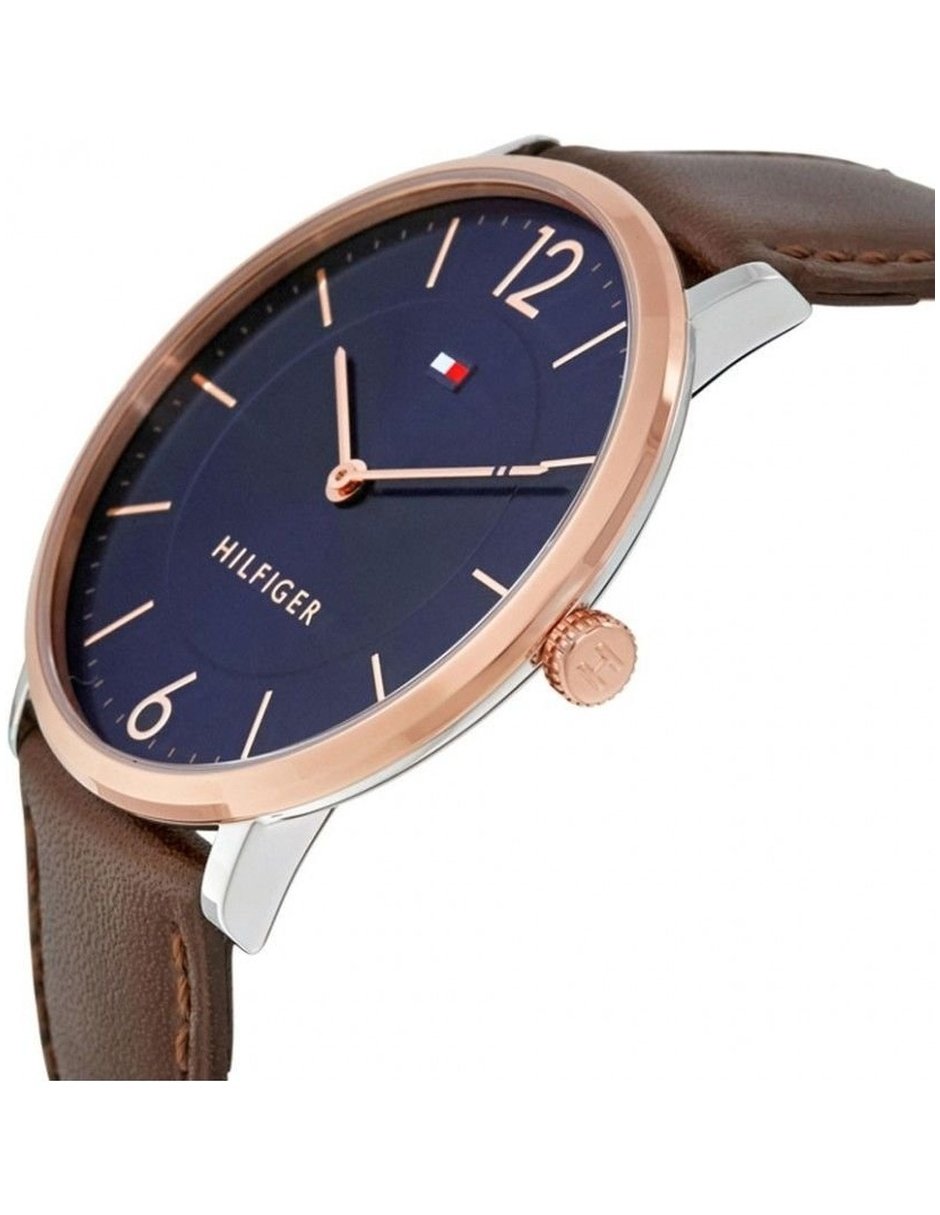 1710354_4 Reloj Tommy Hilfiger Ultra Slim 1710354 Para Hombre Caballero - Imagen 5
