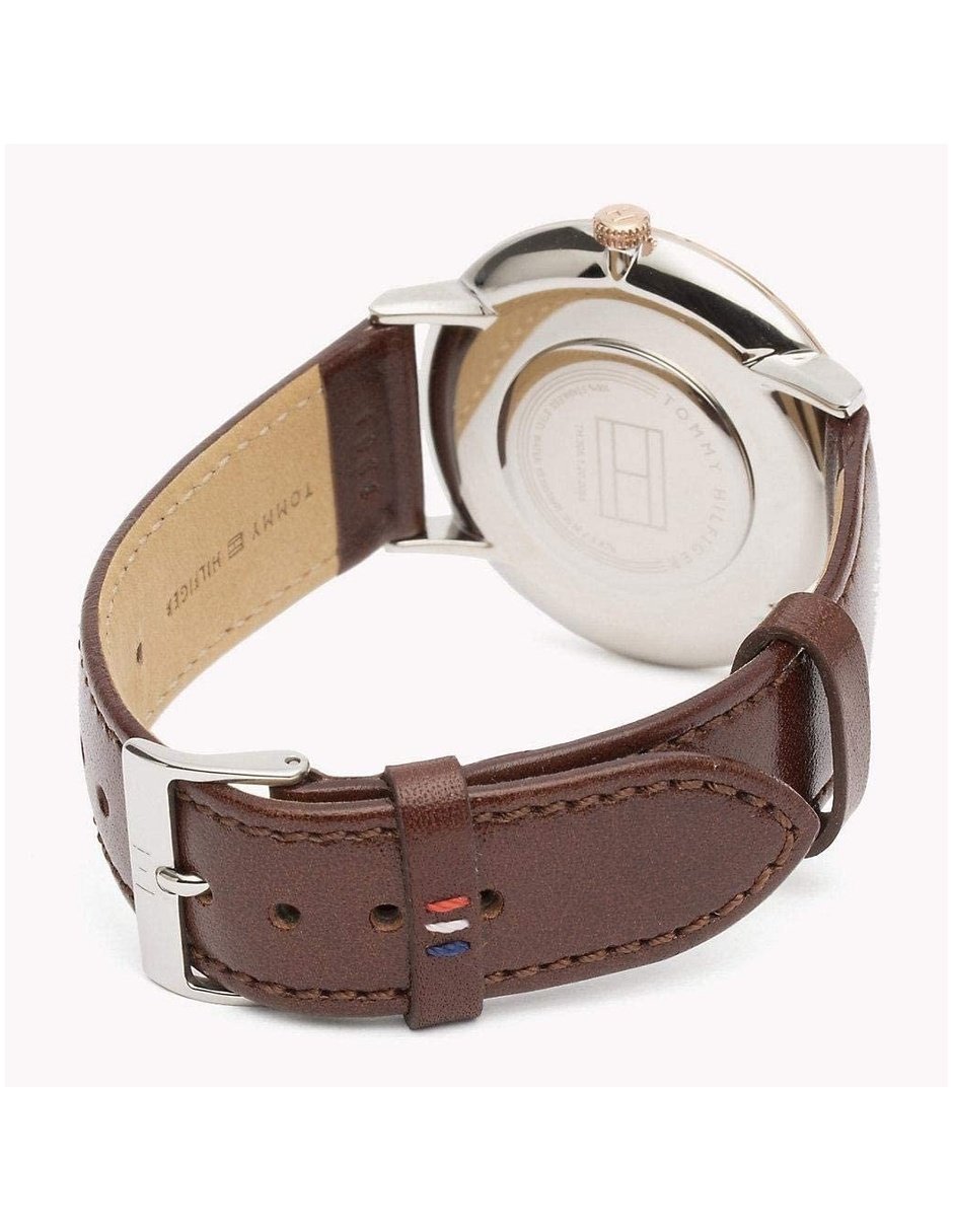 1710354_5 Reloj Tommy Hilfiger Ultra Slim 1710354 Para Hombre Caballero - Imagen 6