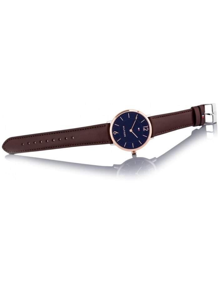 Reloj Tommy Hilfiger Ultra Slim 1710354 Para Hombre Caballero - Imagen 7
