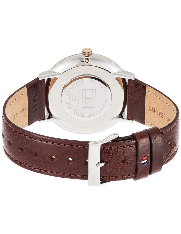 Reloj Tommy Hilfiger Ultra Slim 1710354 Para Hombre Caballero - Imagen 8