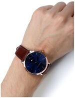 Reloj Tommy Hilfiger Ultra Slim 1710354 Para Hombre Caballero - Imagen 9