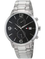 Reloj Tommy Hilfiger Liam 1710356 Para Hombre