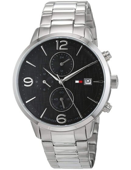 Reloj Tommy Hilfiger Liam 1710356 Para Hombre Caballero