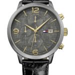 Reloj Tommy Hilfiger Liam 1710357 Para Hombre