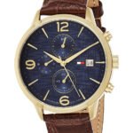 Reloj Tommy Hilfiger Liam 1710359 Para Hombre