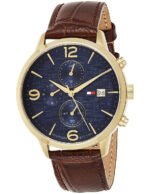 Reloj Tommy Hilfiger Liam 1710359 Para Hombre