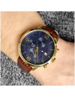 Reloj Tommy Hilfiger Liam 1710359 Para Hombre - Imagen 8