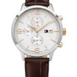 Reloj Tommy Hilfiger Liam 1710360 Para Hombre