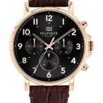 Reloj Tommy Hilfiger Daniel 1710379 Para Hombre
