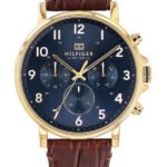 Reloj Tommy Hilfiger Daniel 1710380 Para Hombre