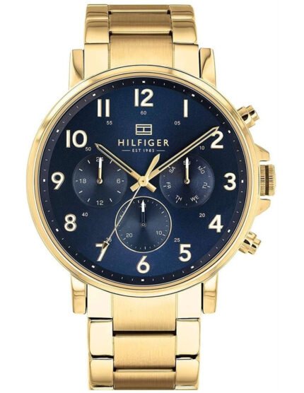 Reloj Tommy Hilfiger Daniel 1710384 Para Hombre Caballero