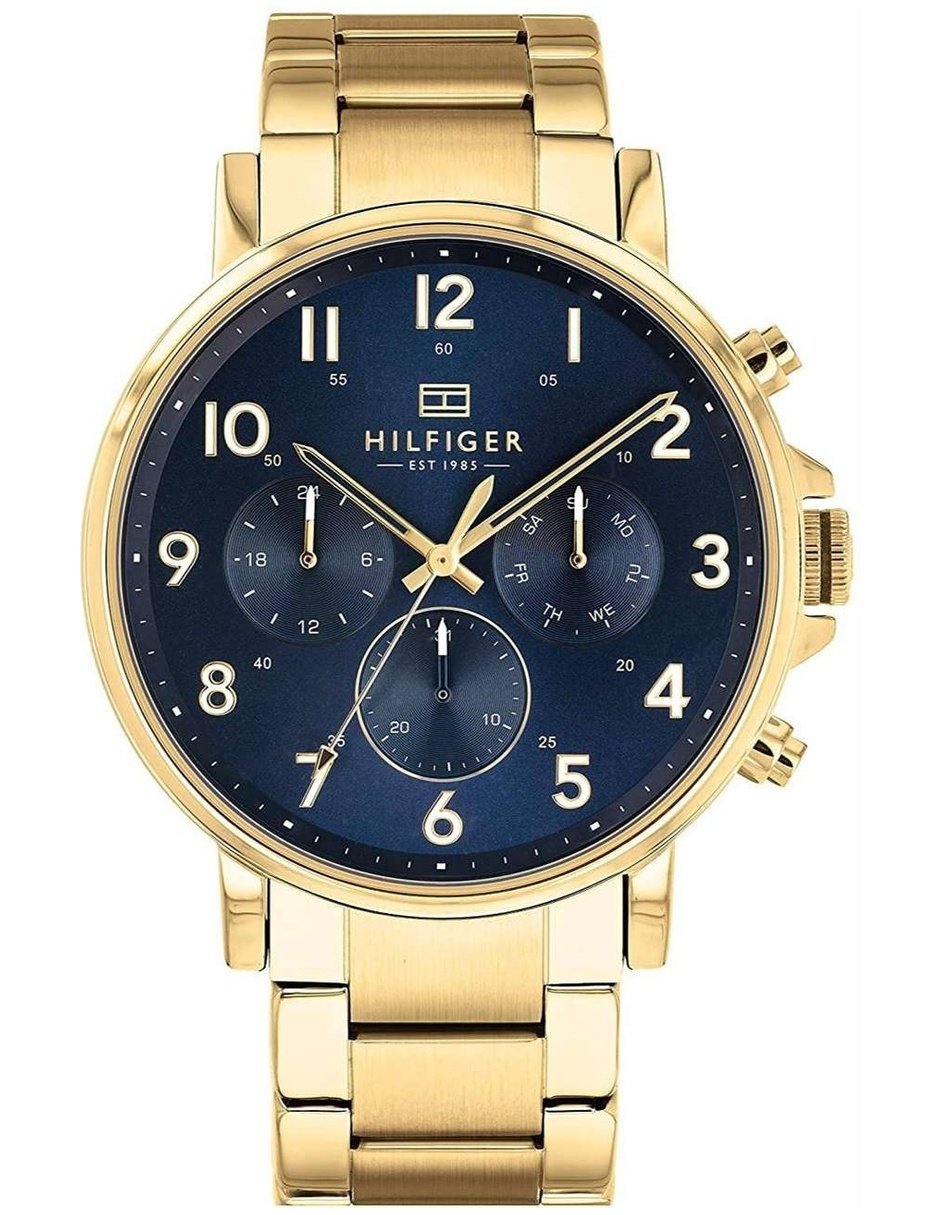 1710384_1 Reloj Tommy Hilfiger Daniel 1710384 Para Hombre - Imagen 1
