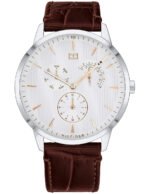 Reloj Tommy Hilfiger Brad 1710389 Para Hombre