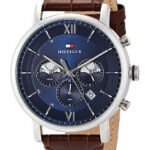 Reloj Tommy Hilfiger Evan 1710393 Para Hombre