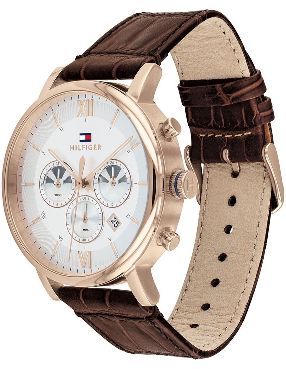 1710394_2 Reloj Tommy Hilfiger Evan 1710394 Para Hombre Caballero - Imagen 2