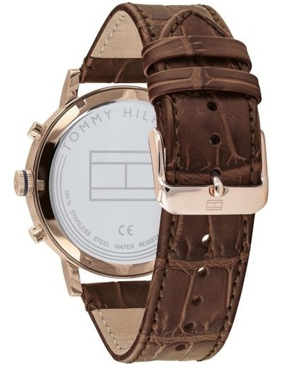 1710394_3 Reloj Tommy Hilfiger Evan 1710394 Para Hombre Caballero - Imagen 3