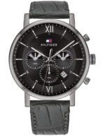 Reloj Tommy Hilfiger Evan 1710395 Para Hombre