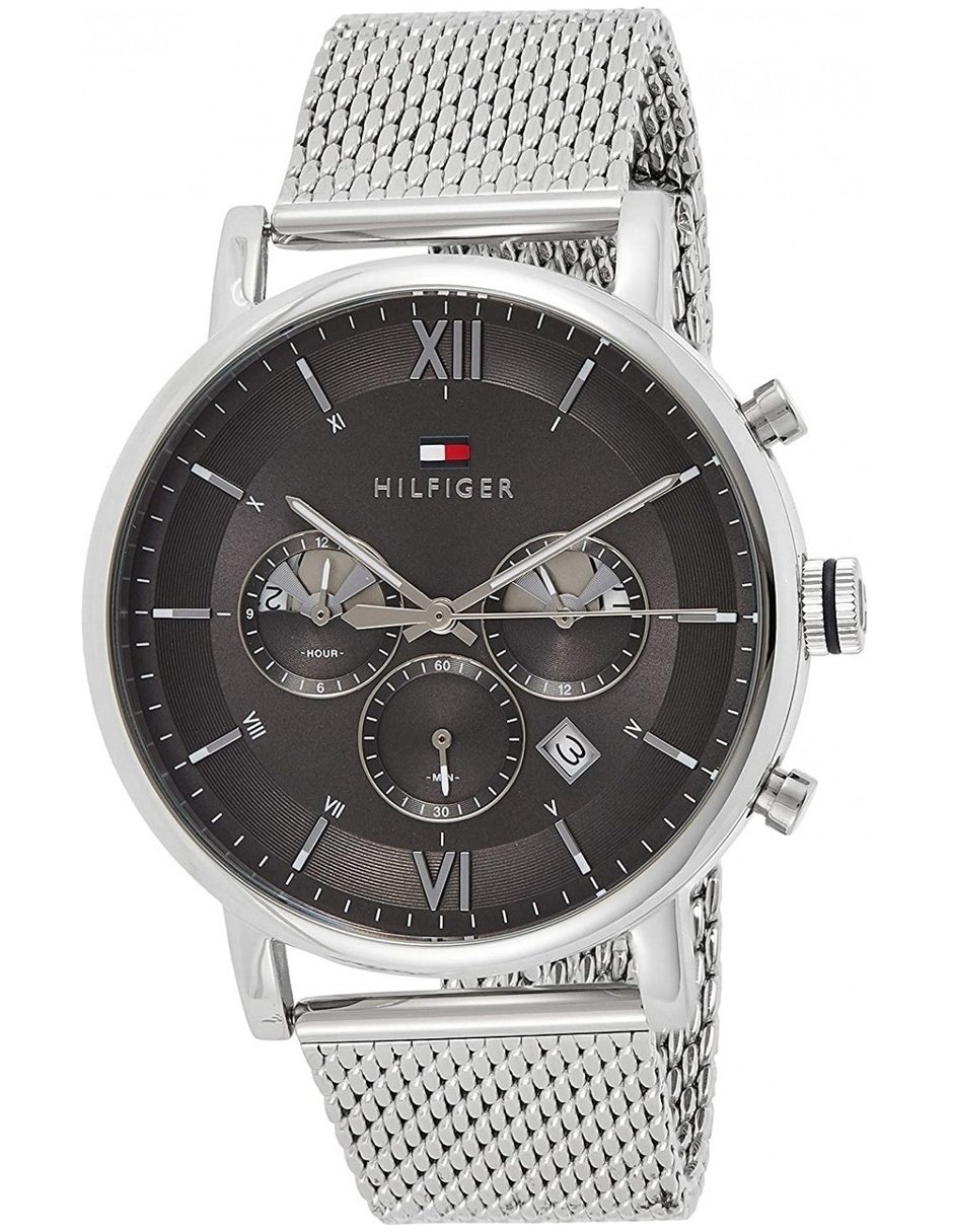 1710396_1 Reloj Tommy Hilfiger Evan 1710396 Para Hombre Caballero - Imagen 1