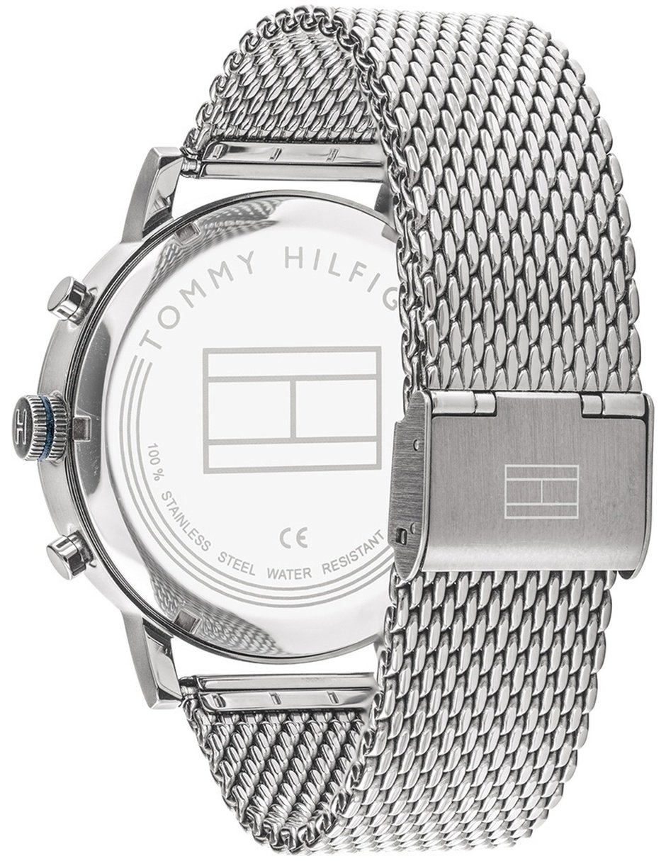 1710396_3 Reloj Tommy Hilfiger Evan 1710396 Para Hombre Caballero - Imagen 3