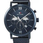 Reloj Tommy Hilfiger Evan 1710397 Para Hombre