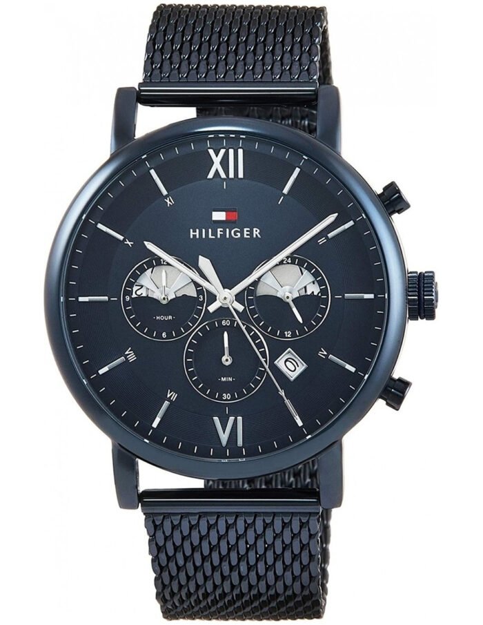 Reloj Tommy Hilfiger Evan 1710397 Para Hombre Caballero - Imagen 1