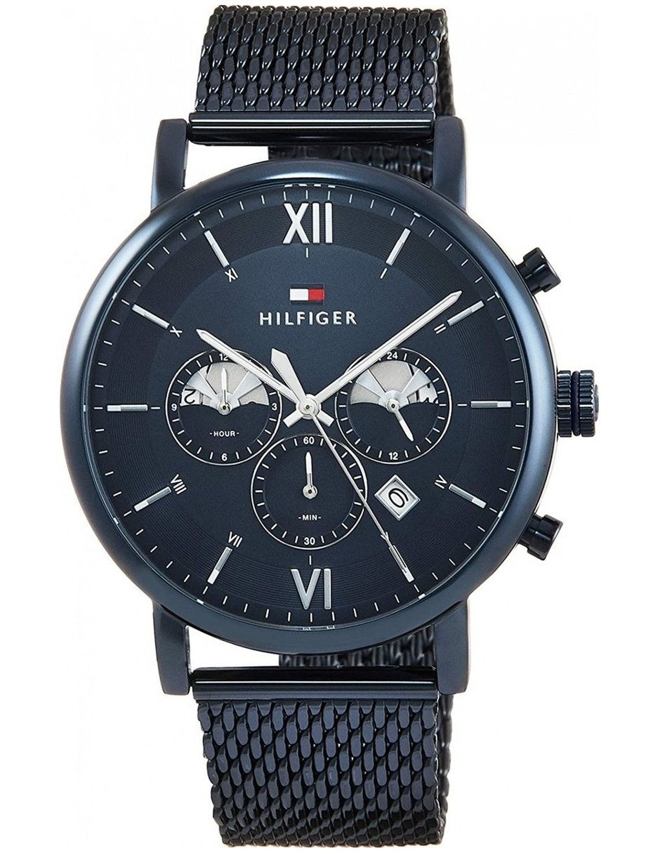 1710397_1 Reloj Tommy Hilfiger Evan 1710397 Para Hombre Caballero - Imagen 1