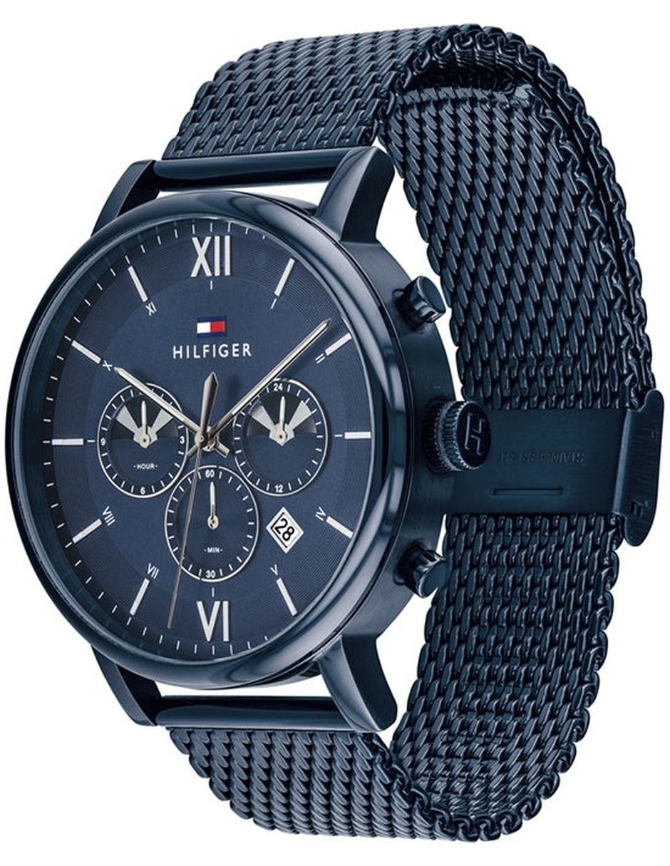1710397_2 Reloj Tommy Hilfiger Evan 1710397 Para Hombre Caballero - Imagen 2