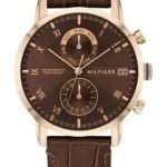 Reloj Tommy Hilfiger Kane 1710400 Para Hombre