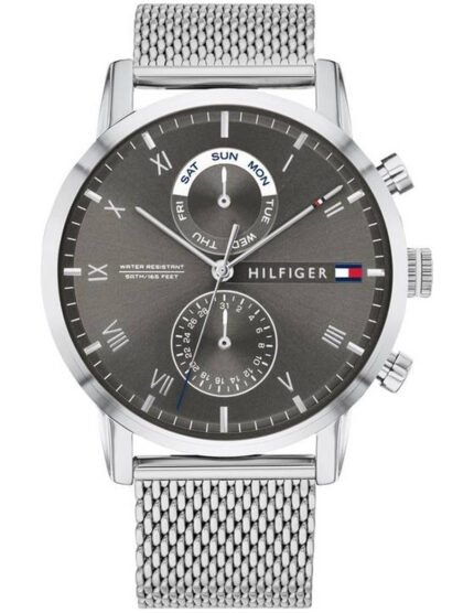 Reloj Tommy Hilfiger Kane 1710402 Para Hombre Caballero
