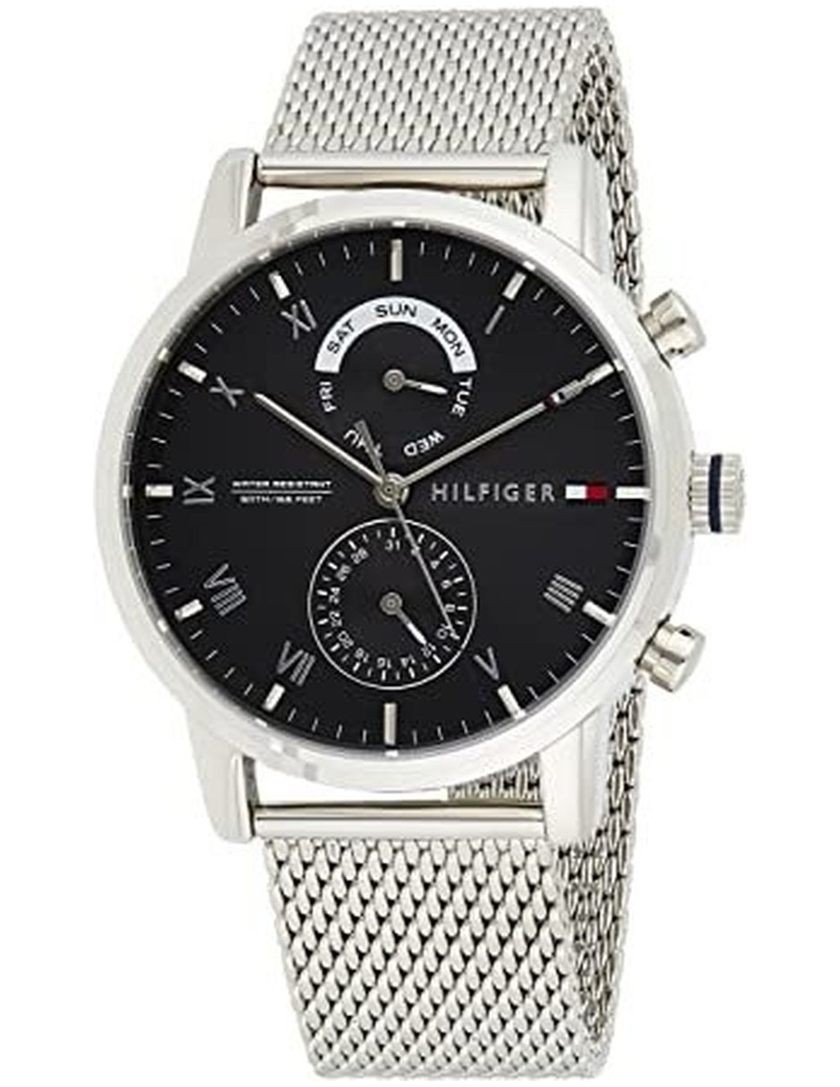 1710402_4 Reloj Tommy Hilfiger Kane 1710402 Para Hombre Caballero - Imagen 4