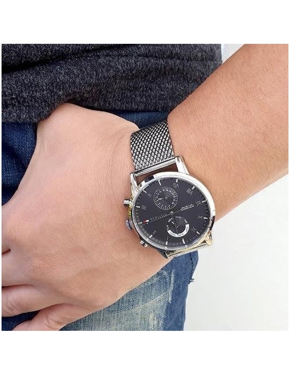 1710402_8 Reloj Tommy Hilfiger Kane 1710402 Para Hombre Caballero - Imagen 8