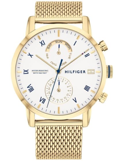 Reloj Tommy Hilfiger Kane 1710403 Para Hombre Caballero
