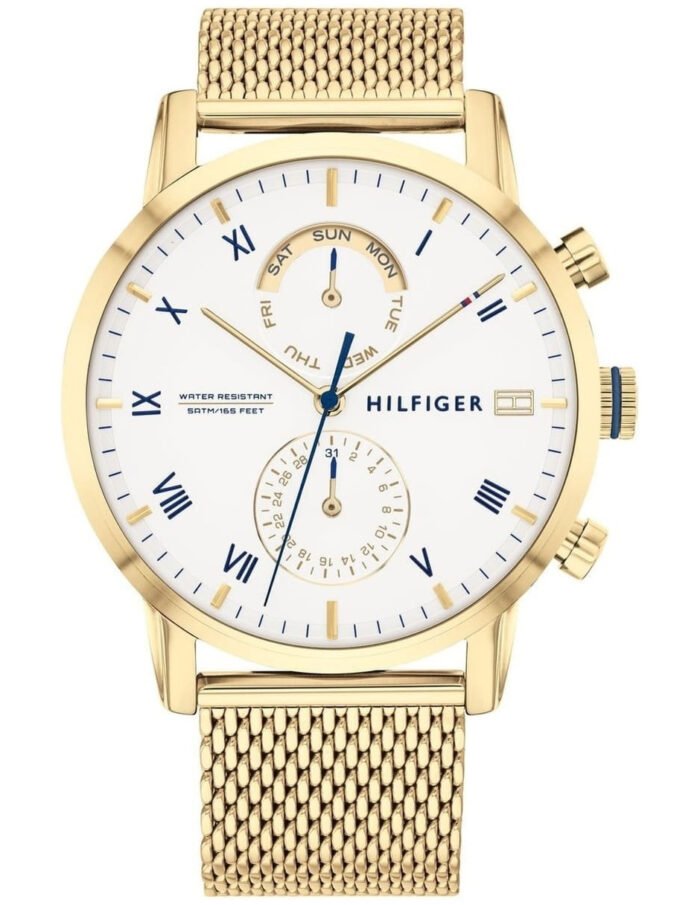 Reloj Tommy Hilfiger Kane 1710403 Para Hombre Caballero - Imagen 1