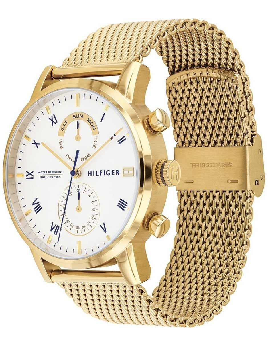 1710403_2 Reloj Tommy Hilfiger Kane 1710403 Para Hombre Caballero - Imagen 2