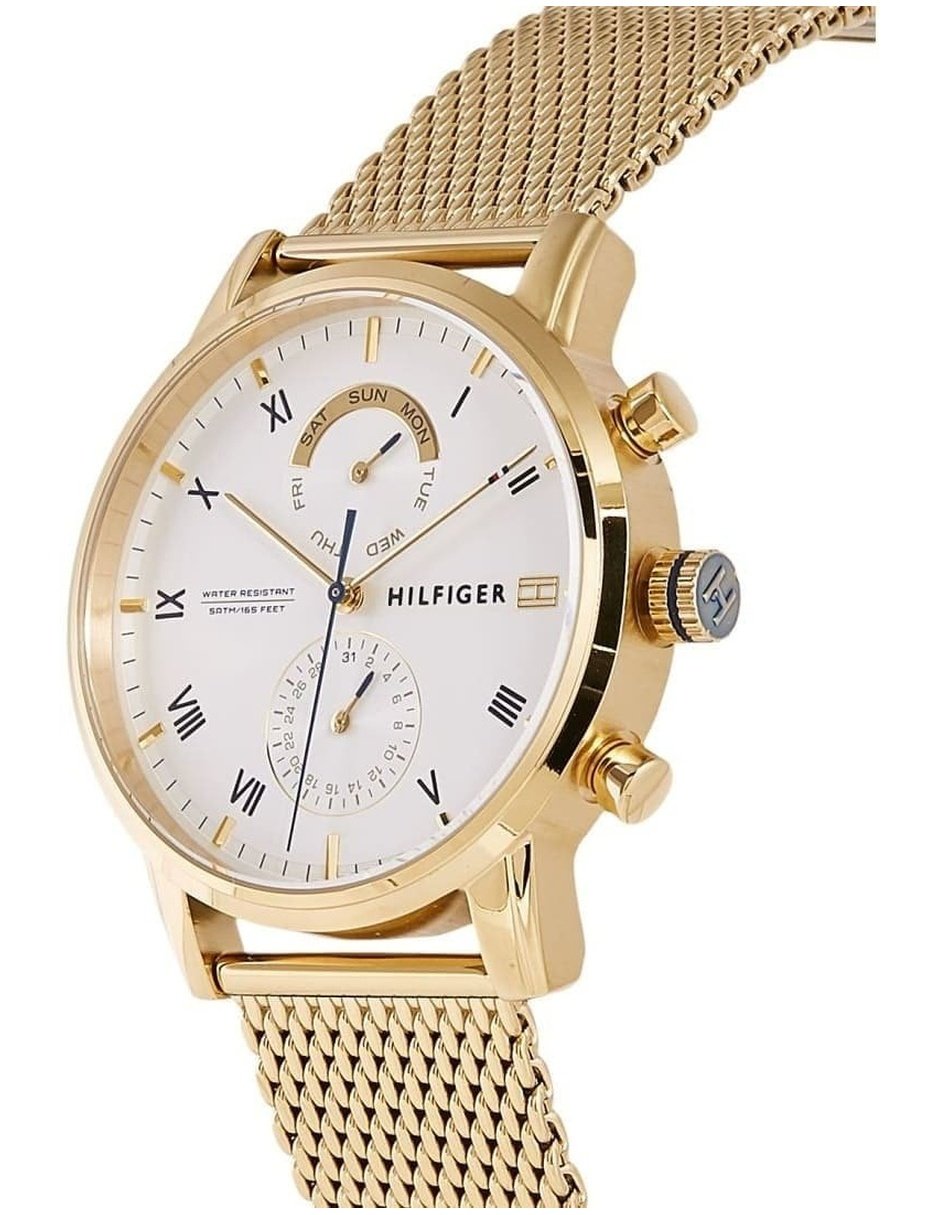 1710403_3 Reloj Tommy Hilfiger Kane 1710403 Para Hombre Caballero - Imagen 3