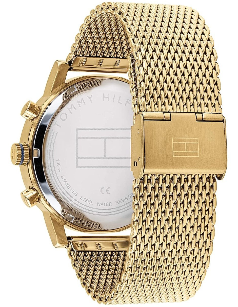 1710403_5 Reloj Tommy Hilfiger Kane 1710403 Para Hombre Caballero - Imagen 5
