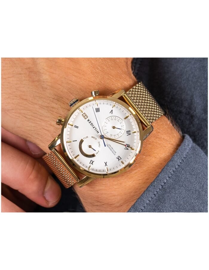 Reloj Tommy Hilfiger Kane 1710403 Para Hombre Caballero - Imagen 8