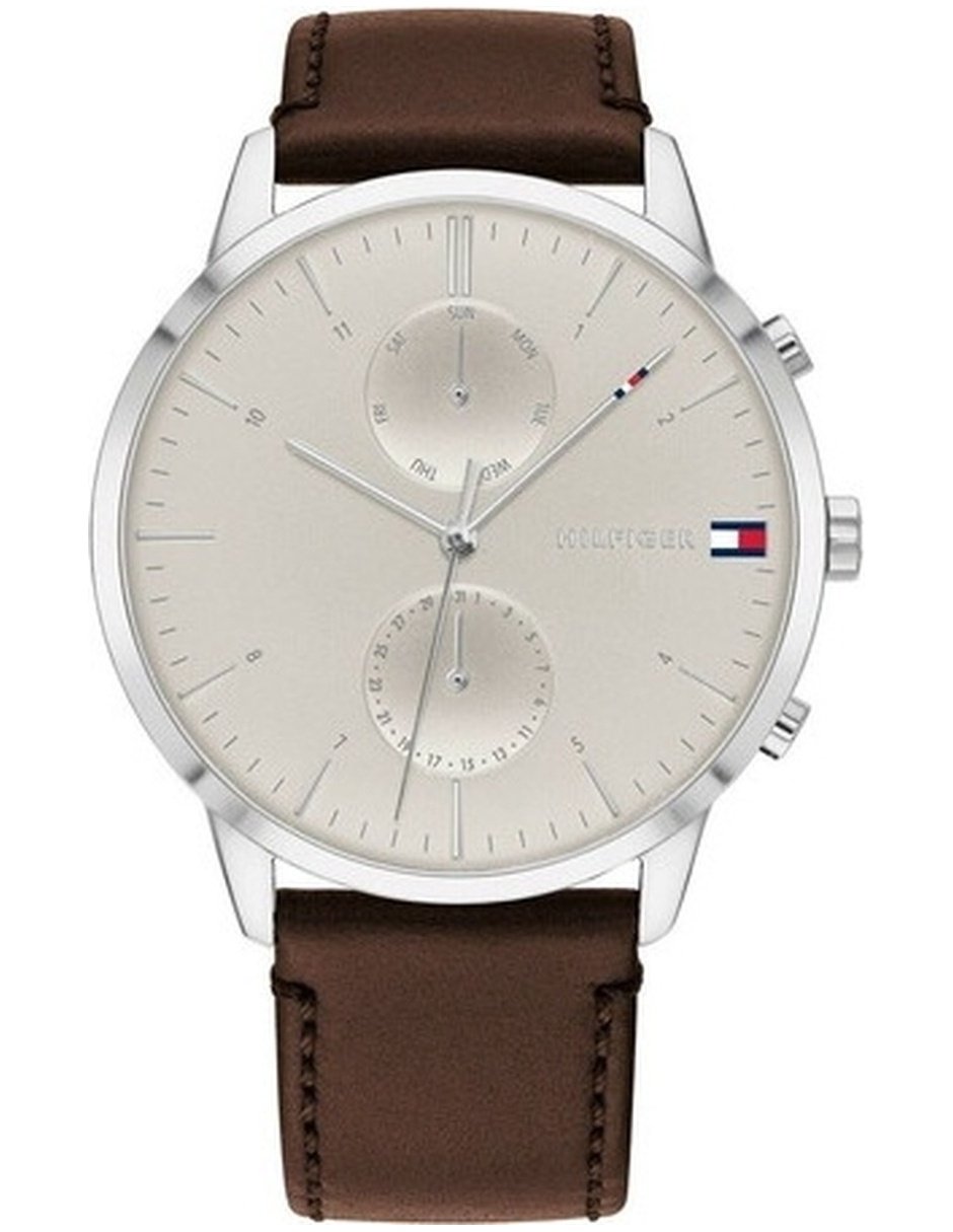 1710404_1 Reloj Tommy Hilfiger Herren 1710404 Para Hombre - Imagen 1
