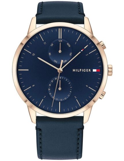 Reloj Tommy Hilfiger Hunter 1710405 Para Hombre Caballero
