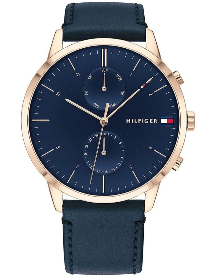 Reloj Tommy Hilfiger Hunter 1710405 Para Hombre Caballero - Imagen 1