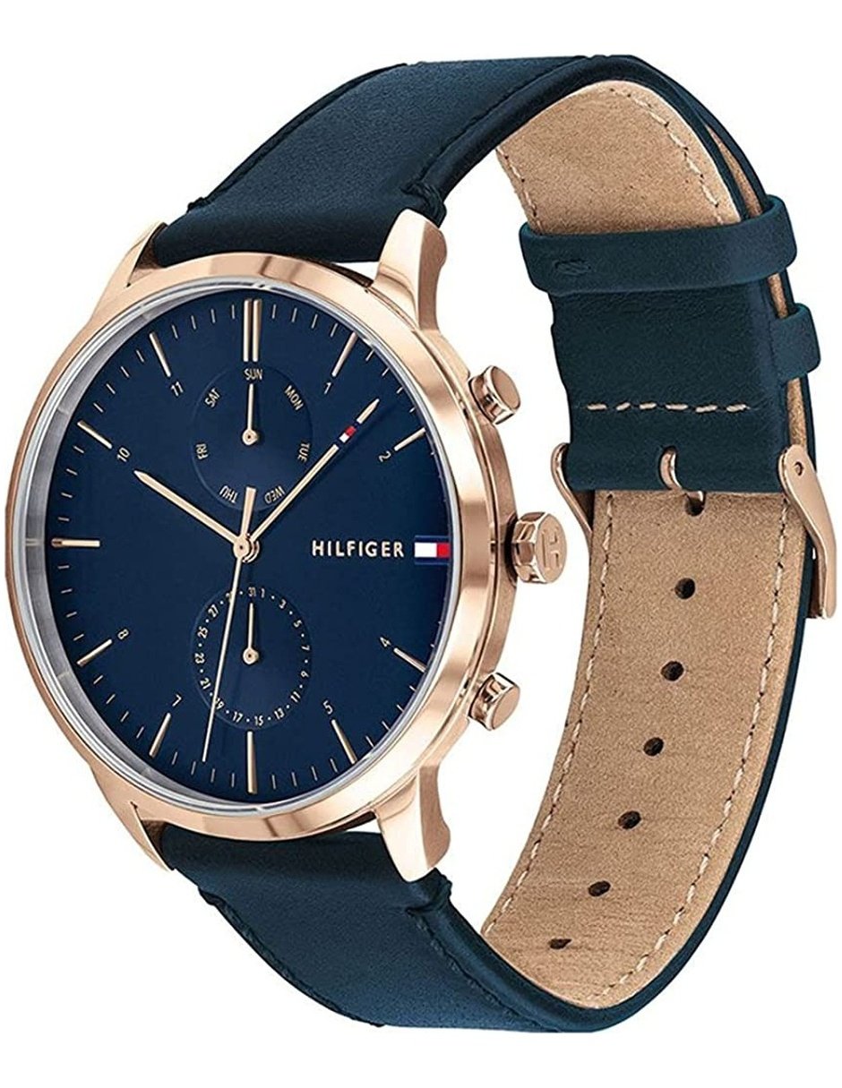 1710405_2 Reloj Tommy Hilfiger Hunter 1710405 Para Hombre Caballero - Imagen 2
