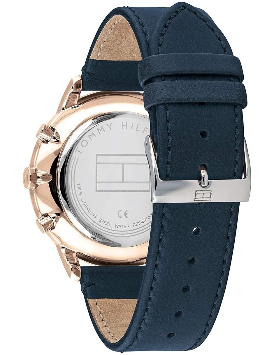 1710405_3 Reloj Tommy Hilfiger Hunter 1710405 Para Hombre Caballero - Imagen 3