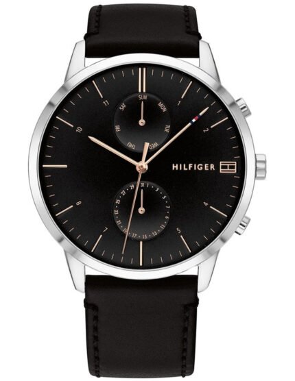 Reloj Tommy Hilfiger Hunter 1710406 Para Hombre Caballero