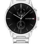 Reloj Tommy Hilfiger Hunter 1710407 Para Hombre