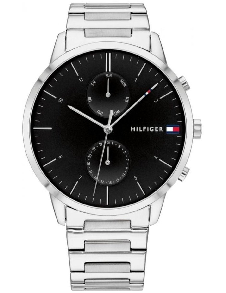 1710407_1 Reloj Tommy Hilfiger Hunter 1710407 Para Hombre Caballero - Imagen 1