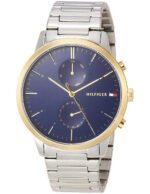 Reloj Tommy Hilfiger Hunter 1710408 Para Hombre Caballero